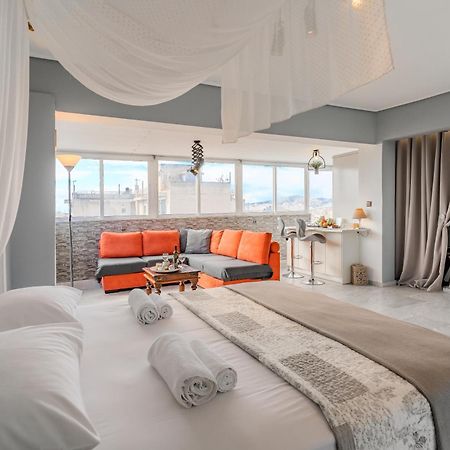 Apartamento Acrolofts M62 With Playground Atenas Exterior foto