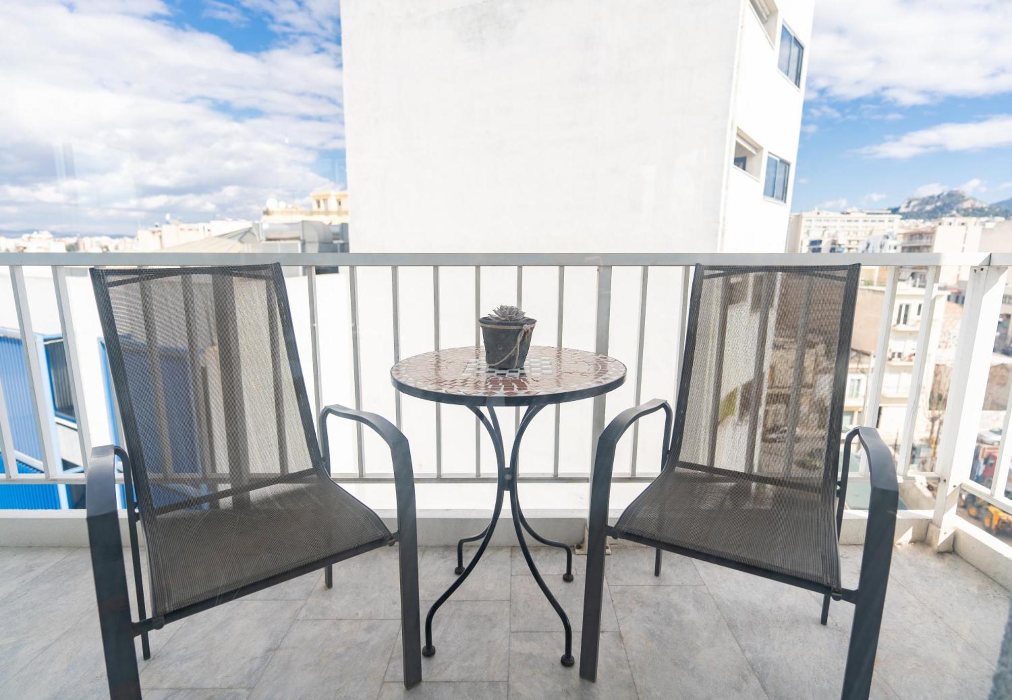 Apartamento Acrolofts M62 With Playground Atenas Exterior foto